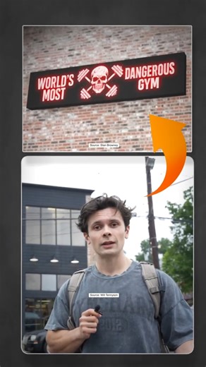 Most Dangerous Gym In The World