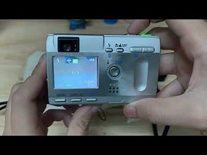 Pentax Optio S