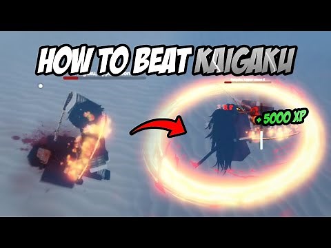 How To Beat Kaigaku | Demonfall