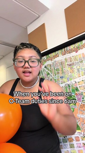 Orientation Team is ready to welcome our Class of 2028! #occidentalcollege #collegeorientation #incomingfreshman #collegetok