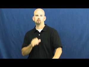 Watch how to sign 'prurient' in American Sign Language.