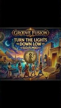 Perfect driving music! Turn The Lights Down Low Lo-Fi Mix, #jazzfunk #dance #funk #lofi #acidjazz
