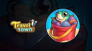 Download & Play Travel Town - Merge Adventure on PC & Mac (Emulator)