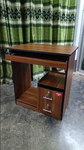 Mini Laptop Desk 2025 |#MiniLaptopDesk #LaptopTable #furniture #shortsvideo #ovilifeokay #shorts