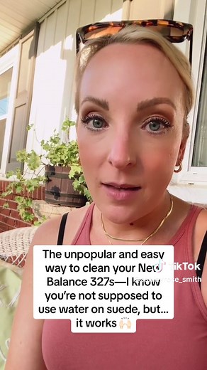 Unconventional Easy Tips to Clean New Balance 327s Without Ruining Them