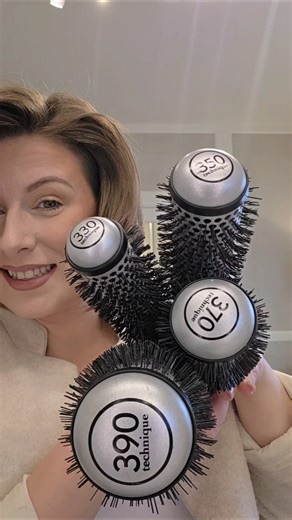 No Blow Dryer? No Problem. Bouncy Blowout the easy way