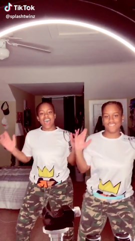 SplashTwinz on TikTok
