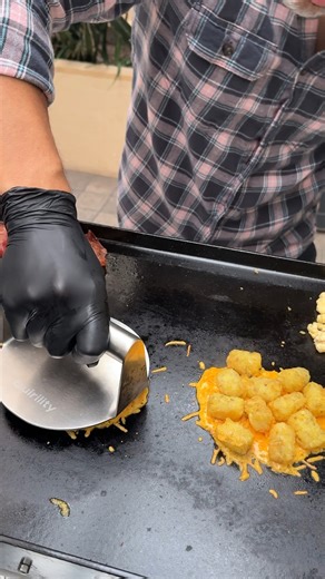 Hashbrown Breakfast Taco! Taco ‘bout breakfast bliss 🍳🌮 | Chefclub Network