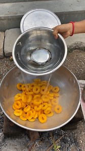 158K views · 187 reactions | Pop ring Maggi making #maggi #tasty | Hetal's Art - Creation | Facebook