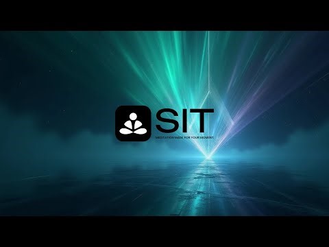 20-Minute Deep Sleep Meditation | Calm Your Mind — Sit