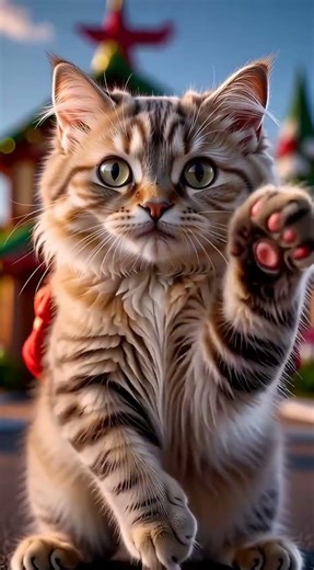 Extremely Cute & Playful Kitten – ⭐⭐⭐⭐⭐ (5/5)