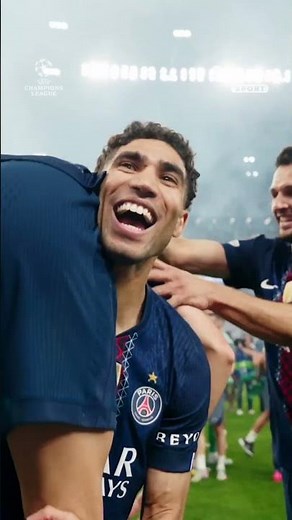Full time SCENES Puskas Arena 🤩 PSG got what they came for and they remain European Champions #UCL