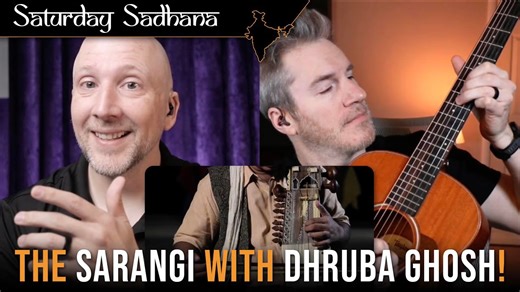 Indian classical music sarangi: Discover the sarangi’s magic with Pandit Dhruba Ghosh