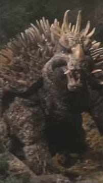 Angurius tells Godzilla his tale #guardiansofthegalaxy #jamesgunn #anguirus #godzilla #monsterverse