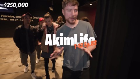 VISITE EL MUSEO MAS ALUCINANTE DEL MUNDO | Team Labs