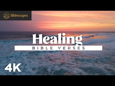 Healing Scriptures | Peaceful Bible Narration with Music | ESV