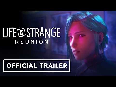 Life is Strange: Reunion - Official Announcement Release Date Trailer