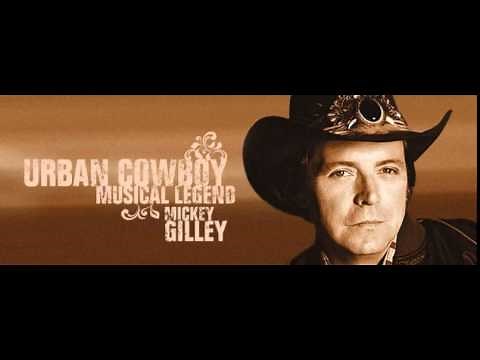 Mickey Gilley ~ She's Pulling Me Back Again