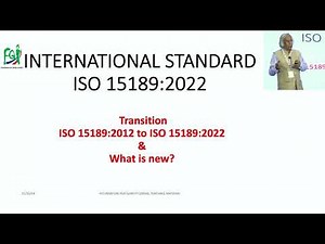 What is new in latest version of ISO 15189:2022 | Transition from ISO 15189:2012 to ISO 15189:2022