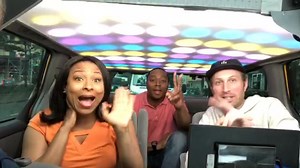 Cash Cab - We’re LIVE from the Cash Cab! Can you help the...