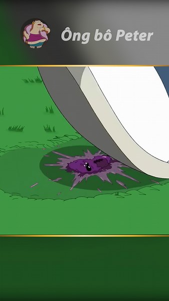 The tragic fate of talking objects in Family Guy #familyguy #mrbopeter #cartoon