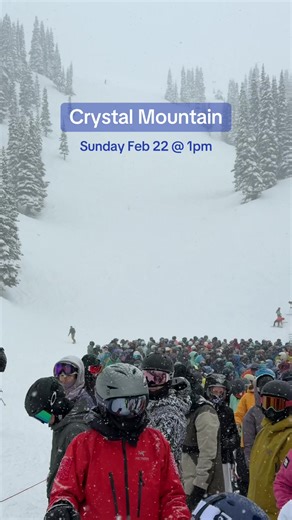 Well, Green Valley express is the best #snowboarding #backcountry #ikon