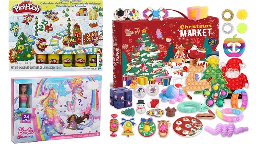 Advent calendars 2021: Here are the most unique holiday season sets