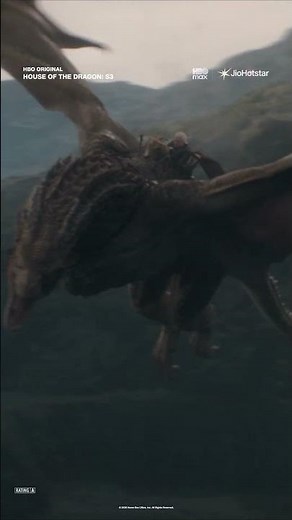 HBO Original: House of the Dragon Season 3 | June 22 | JioHotstar