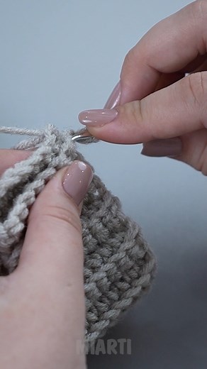 230K views · 3.1K reactions | A simple crochet beret for beginners - a detailed tutorial! | Miarti - Crochet and Knitting | Facebook