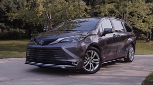 18K views | 2021 Toyota Sienna minivan First Look REVIEW: It's a rolling HOUSE! | CNETCars | Facebook