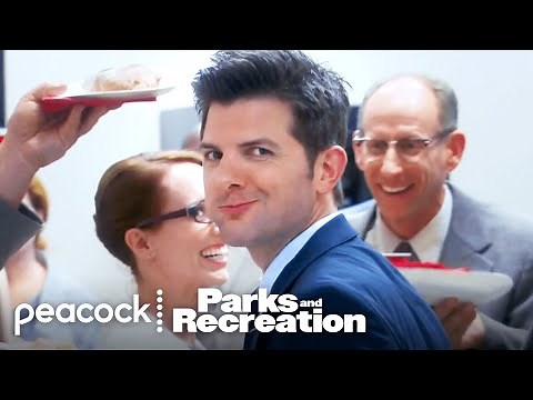 Ben is Finally Cool | Parks and Recreation