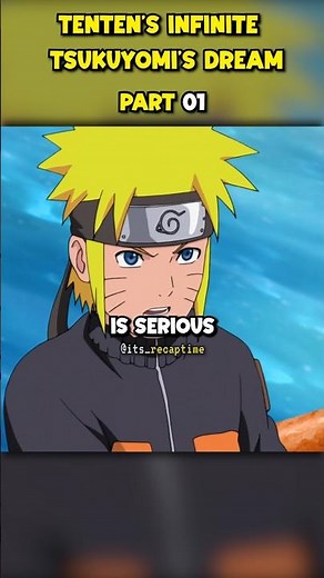 When Tenten Got Stuck In Madara's Infinite Tsukuyomi Where Everyone's Personality Is Changed | Recap