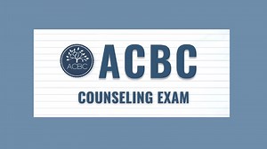 ACBC Counseling Exam - Question #3