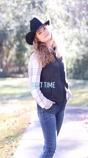 Shania Twain and Billy Currington Duet Time