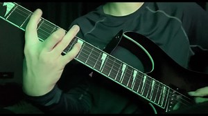 Floods Pantera Guitar Outro Performance