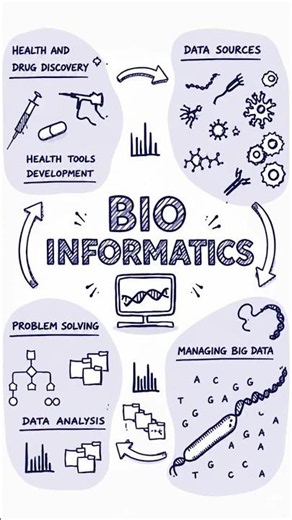 What is Bioinformatics? Career Scope, Jobs, Salary & Future Explained!