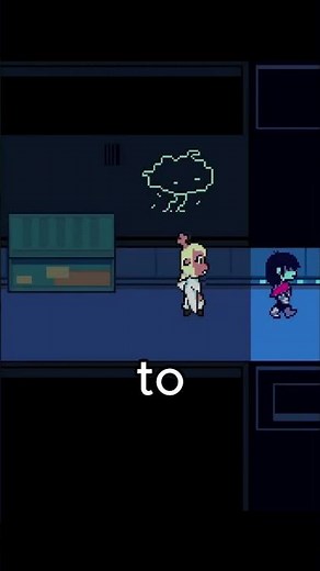 How to Find the Secret Eggs in Deltarune Chapter 1 & 2