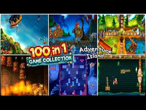 100 in 1 Game Collection Videos for PC - GameFAQs