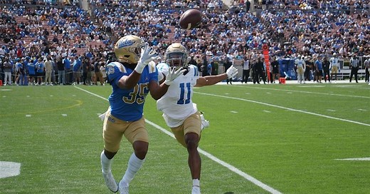 UCLA Spring Football Practice Schedule Released