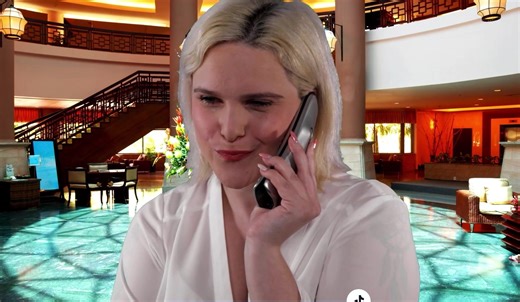 Relaxing ASMR Hotel Check-In Experience with Crinkle Sounds