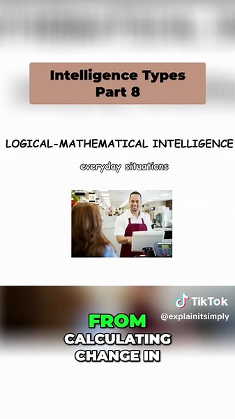 Math Logic: Ace Problems & Reason Like a Pro! 🧠 Boost your logical thinking & math skills! Discover patterns, solve problems, & apply principles in daily life. Enhance abstract reasoning & master complex concepts now! #LogicalThinking #MathSkills #ProblemSolving #AbstractReasoning #Intelligence #CriticalThinking #MathLogic #ReasoningSkills #MathProblems #LearnMath Video created with the support of AI. Original concept by The Paint Explainer. Curated and Edited by Explain It Simply.