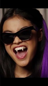 Remember Carmie from I woke up a Vampire on Netflix?