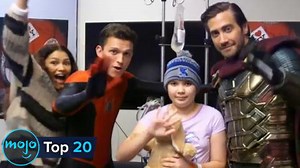 20 Celebrity Good Deeds That Warmed Our Hearts