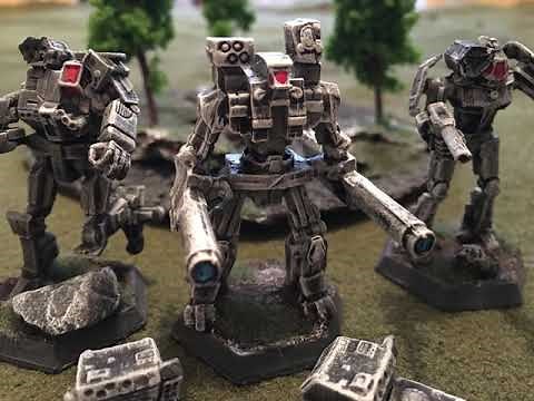 Battletech Miniatures: Where To Start?