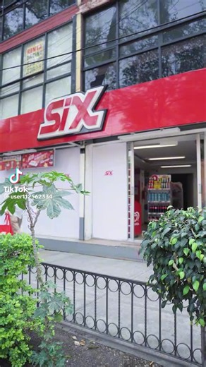 @six_roma_sur #Don Tío six #vengaaaaan #Tiendas six# las mejores del mundo#sumasix #perfectstoresix #tiendassix #