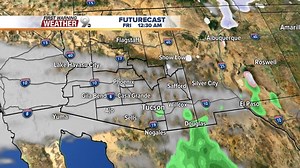 3.1K views · 12 reactions | Mild conditions carry us into the weekend, but clouds mean more changes are on the way | KGUN 9 | Facebook