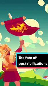 If this is how it has been over the ages, what about us today? #kurzgesagt #kurzgesagt_inanutshell #kurzgesagt_discover #history #historytok #historytoks #romanempire #humanity