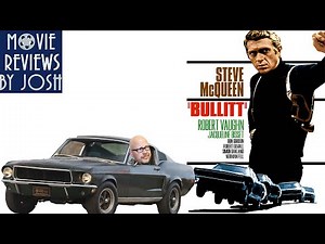 Shiny and Chrome: BULLITT - Movie Review - 1968 Mustang GT
