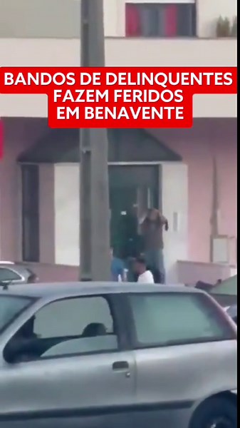 Isto foi ontem. Entetanto um jovem foi baleado na Cova da Moura e uma miúda de 17 anos em Leiria. Não sei se o Governo e o Ministro da Administração Interno têm noção do que se passa no país real ou se continuam a achar que são