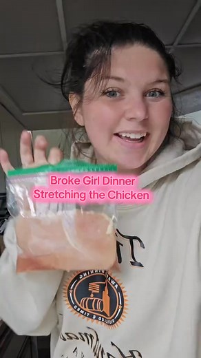 When you're balling on a budget you learn to spice up cheap meals. #cheapmeals #cheap #cheaptok | beyondthemilemarkers